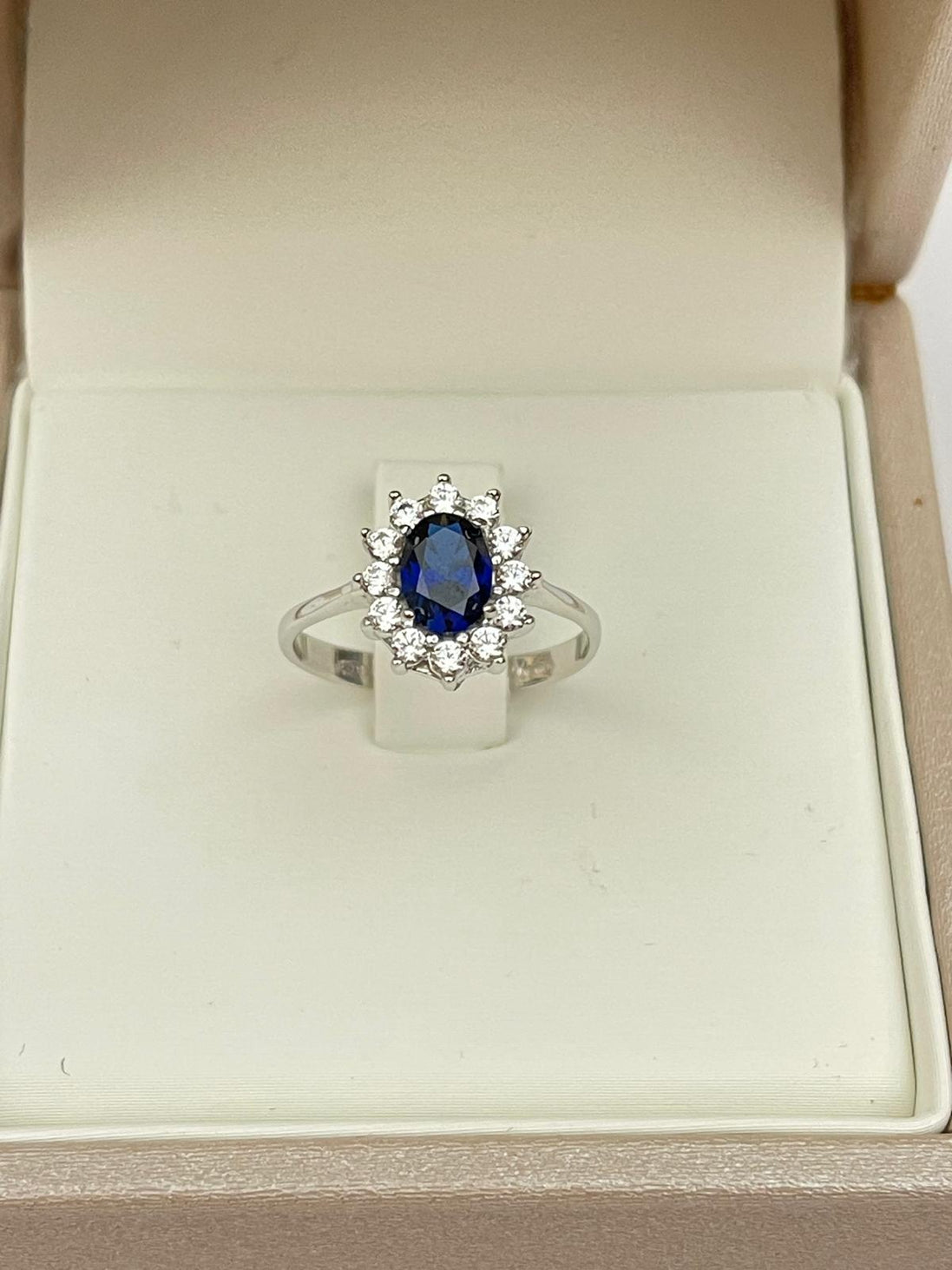 Anello in oro