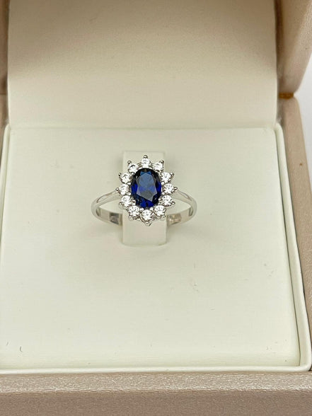 Anello in oro