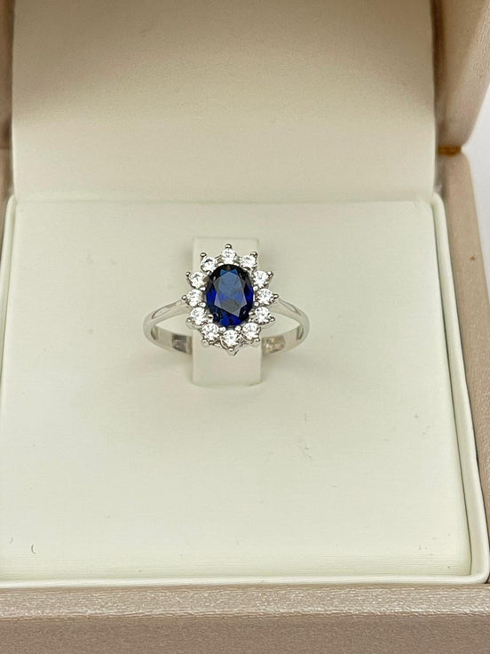 Anello in oro