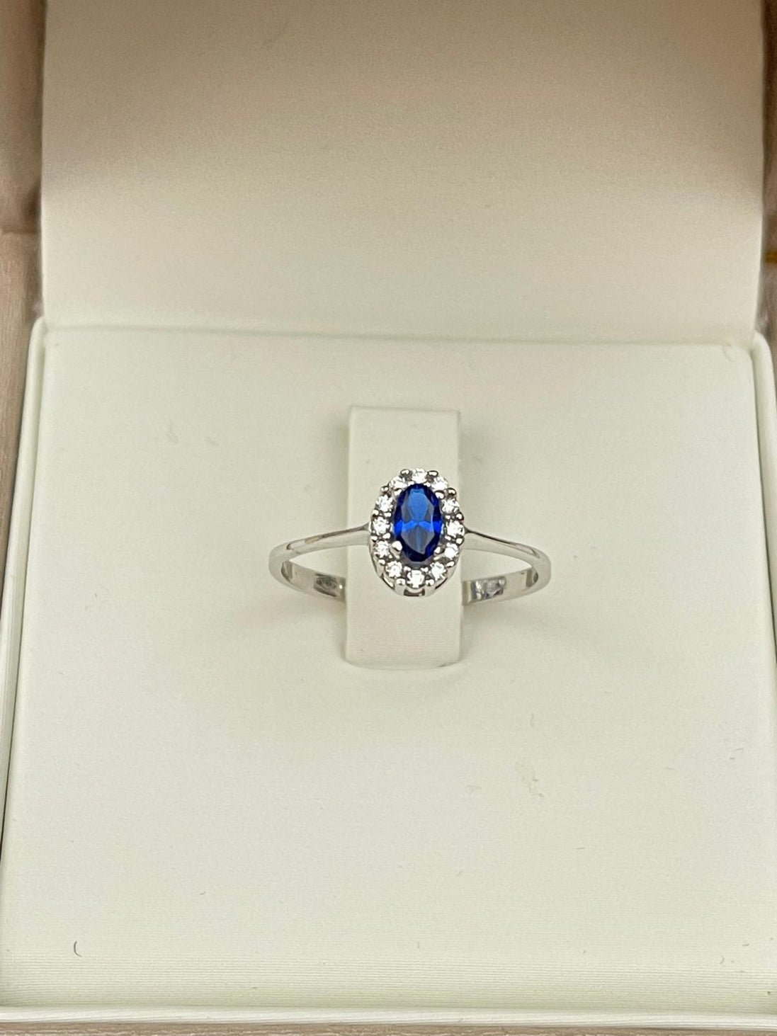 Anello in oro