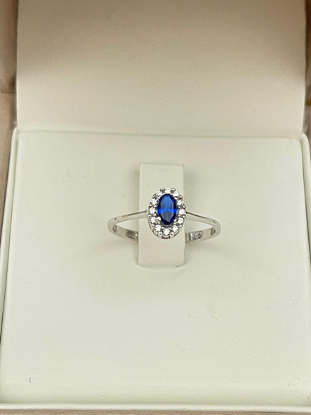 Anello in oro