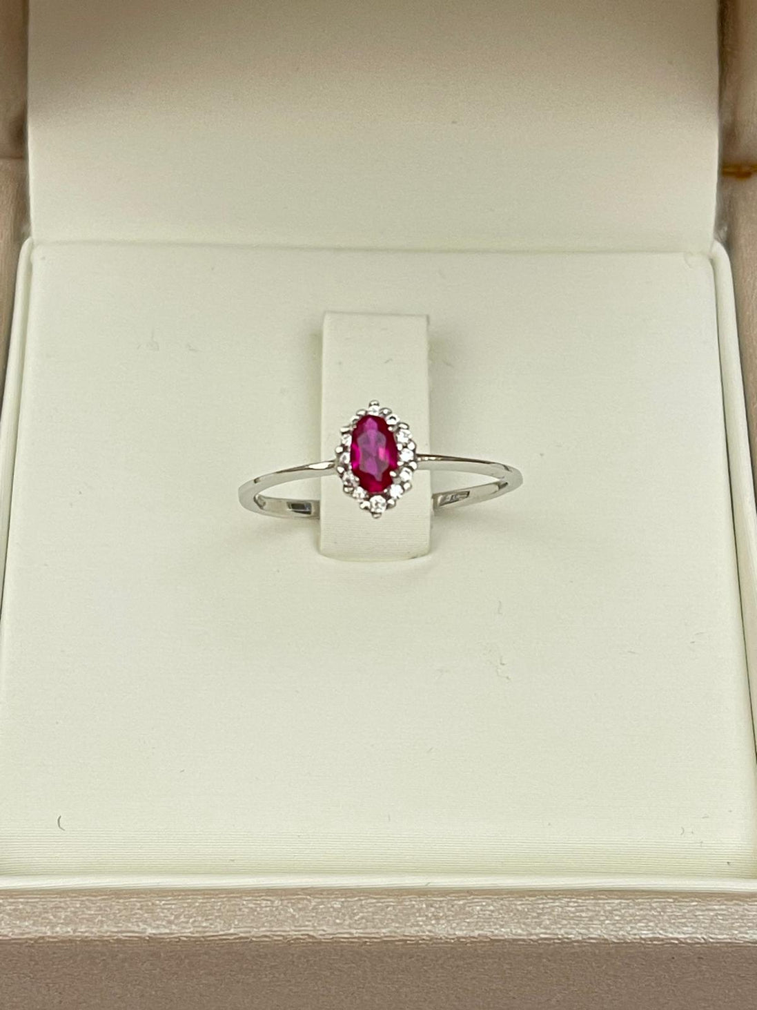 Anello in oro