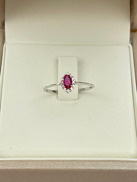 Anello in oro