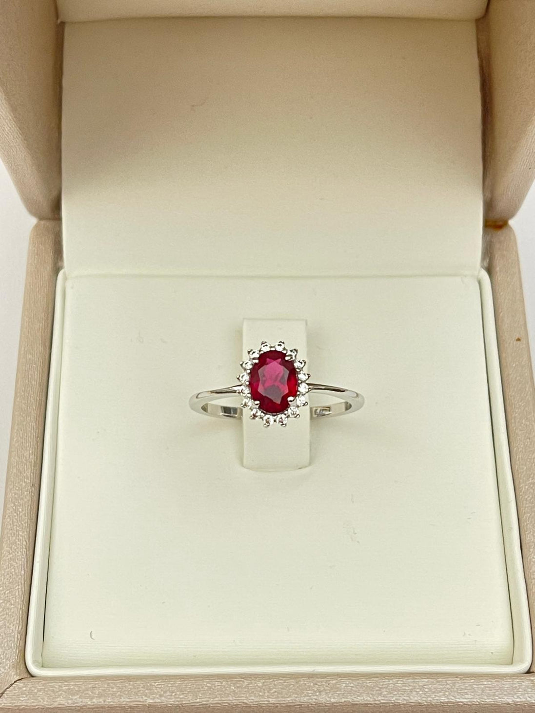 Anello in oro