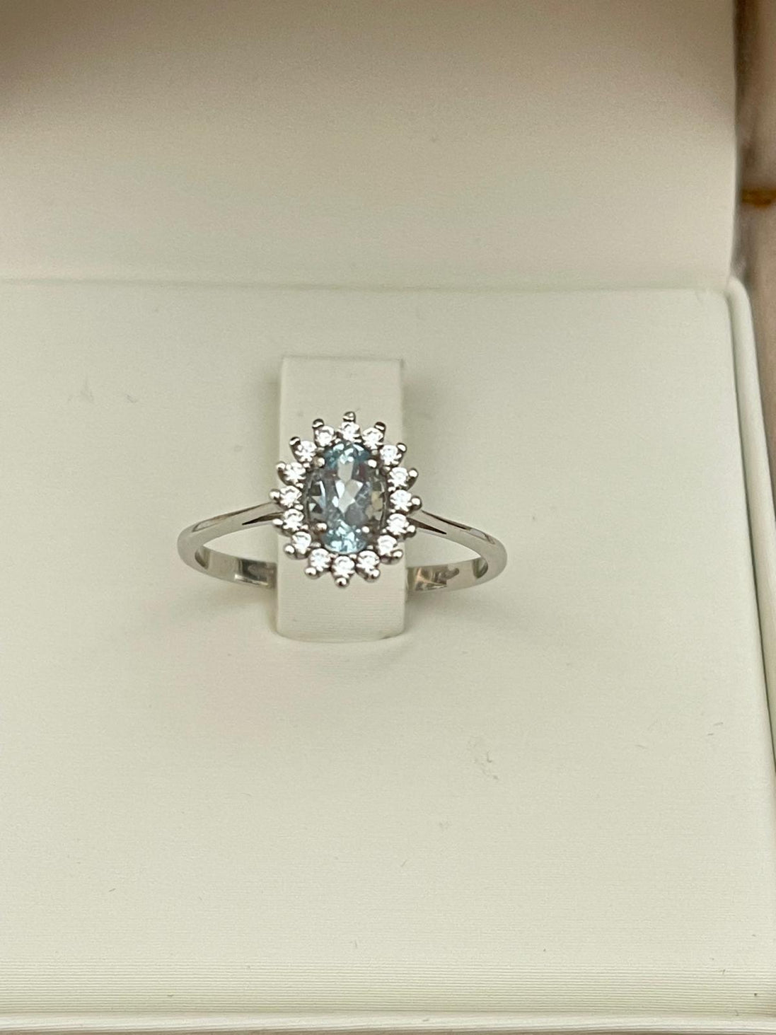 Anello in oro