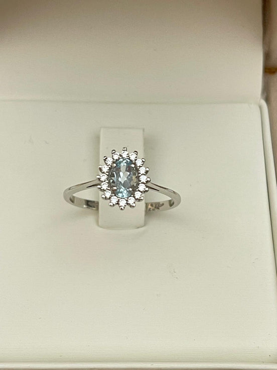 Anello in oro