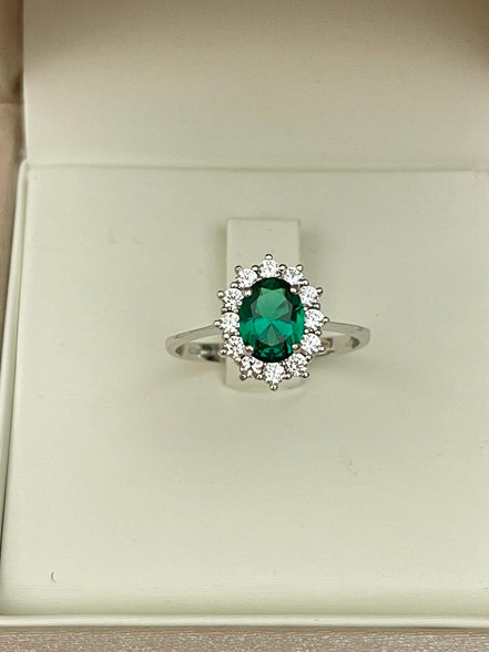 Anello in oro