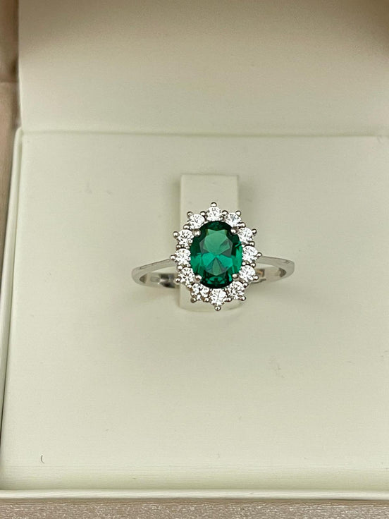 Anello in oro