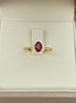 Anello in oro