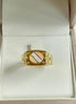 Anello in oro