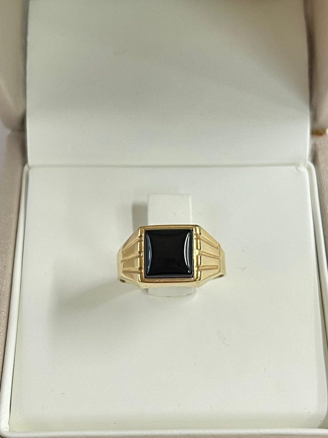 Anello in oro