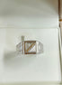 Anello in oro
