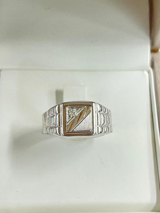 Anello in oro
