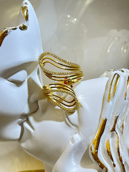 Anello in bronzo
