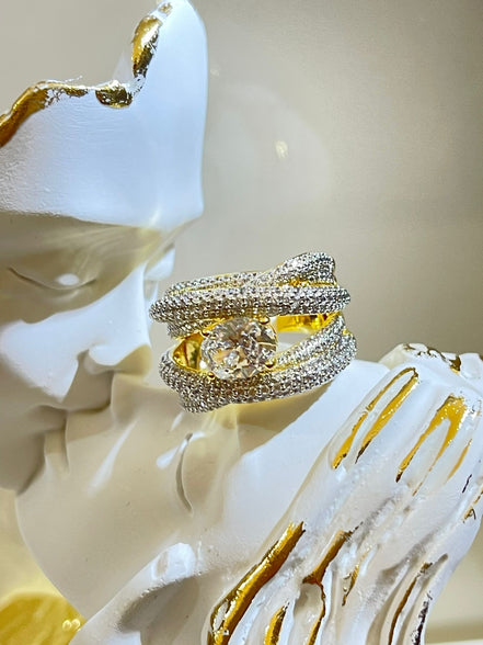 Anello in bronzo