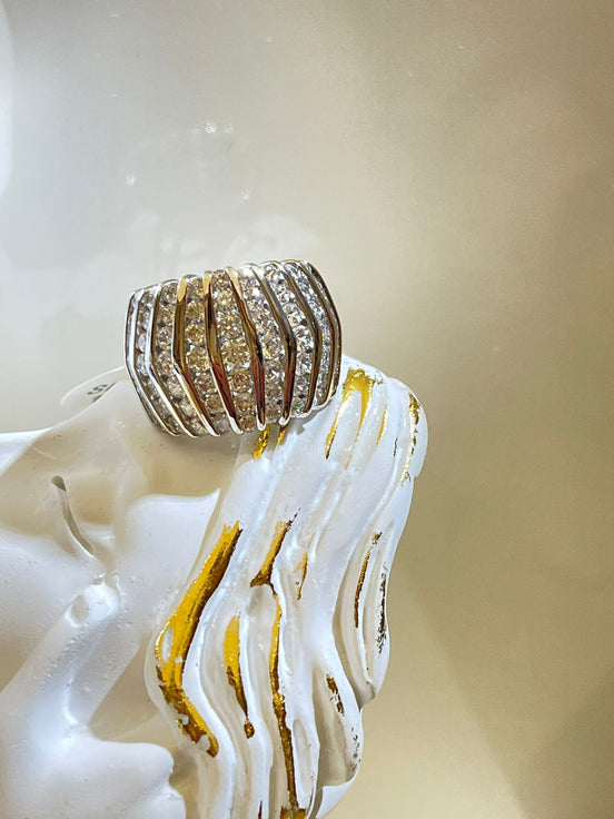 Anello in bronzo