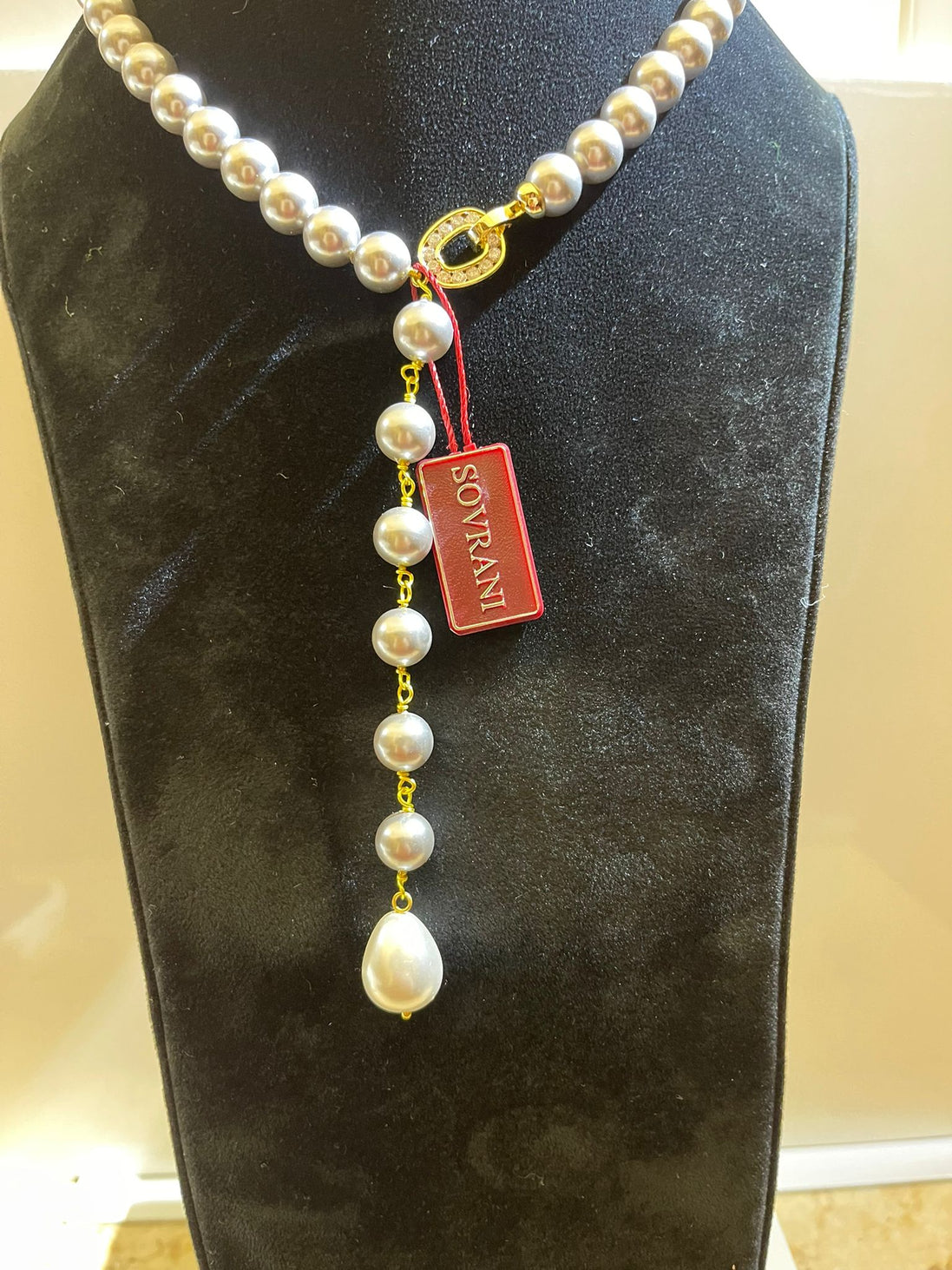 Collana in bronzo