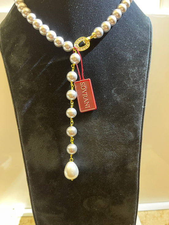 Collana in bronzo