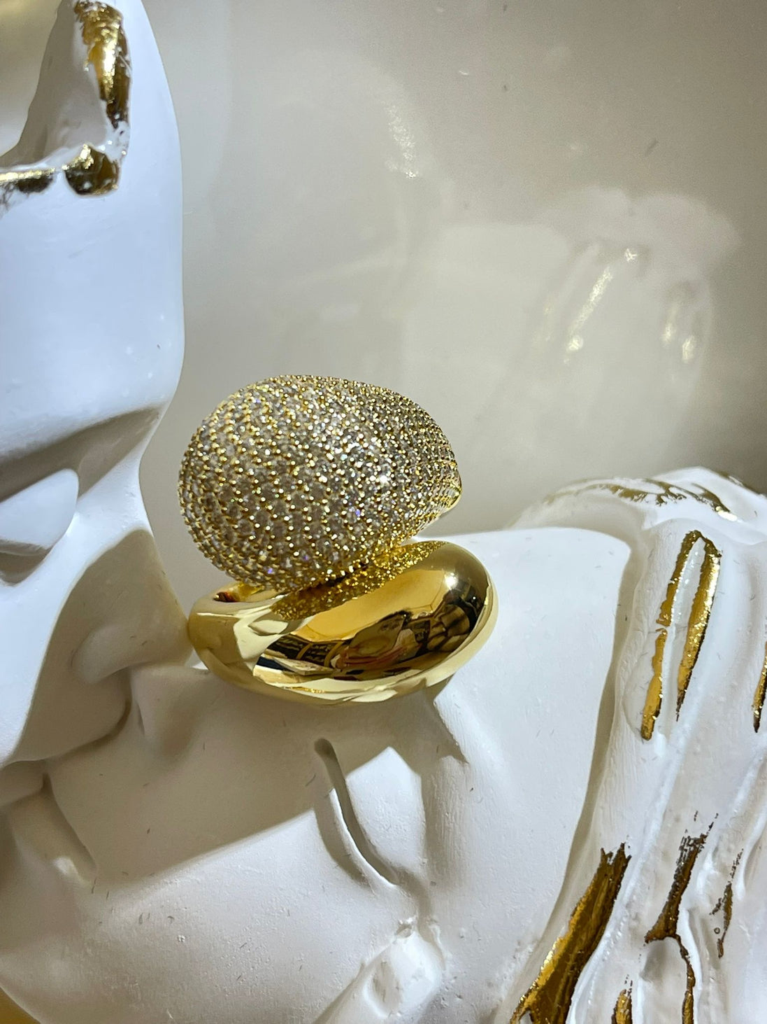 Anello in bronzo