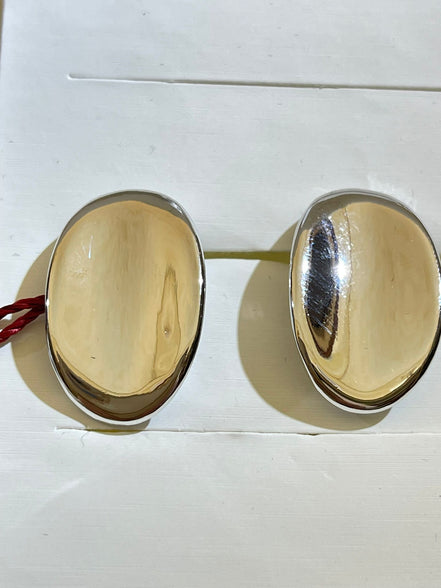 Orecchini in bronzo