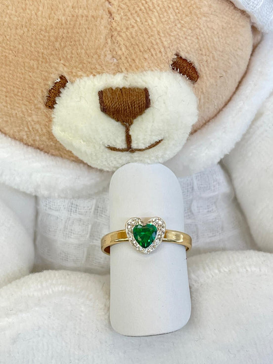 Anello in oro