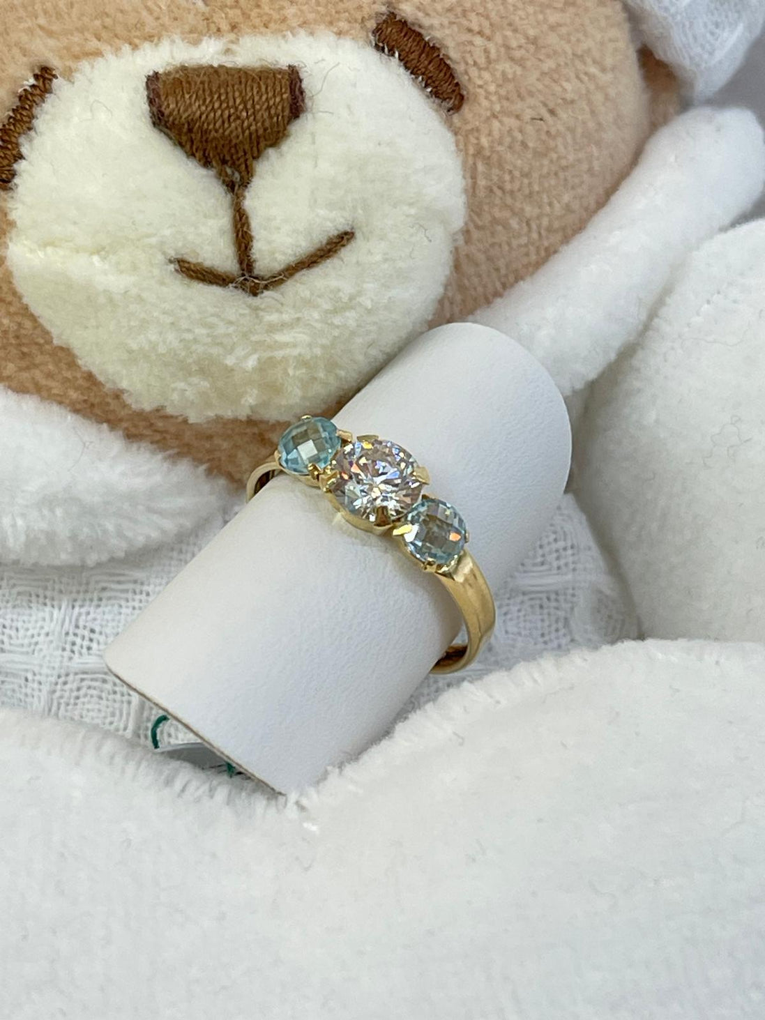 Anello in oro