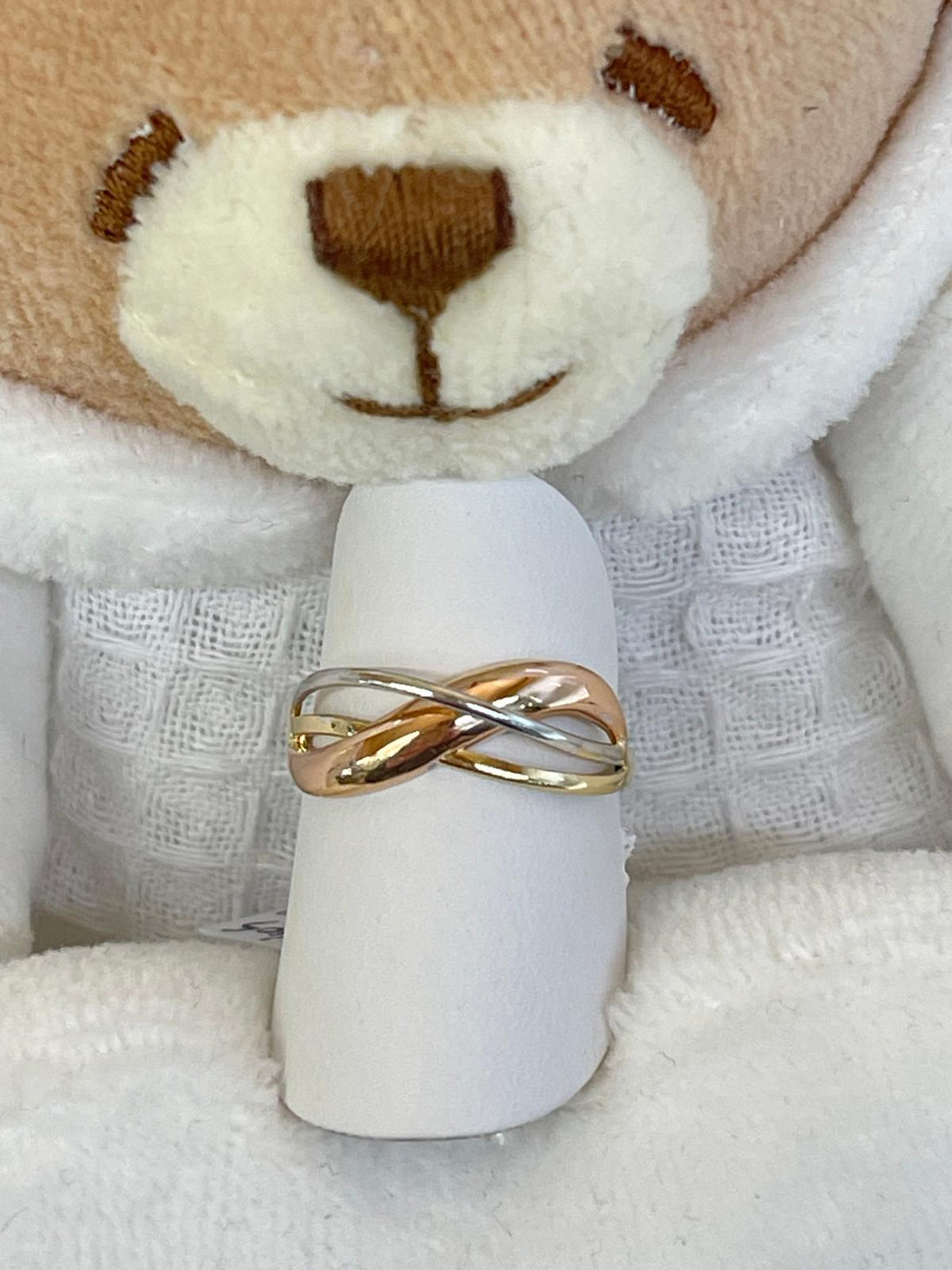 Anello in oro