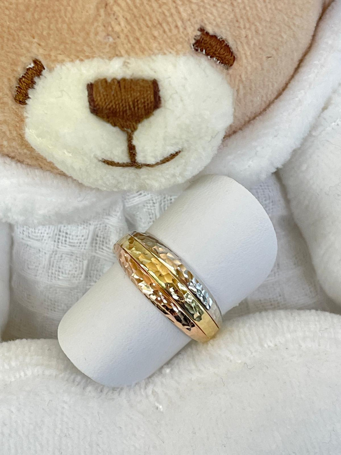 Anello in oro