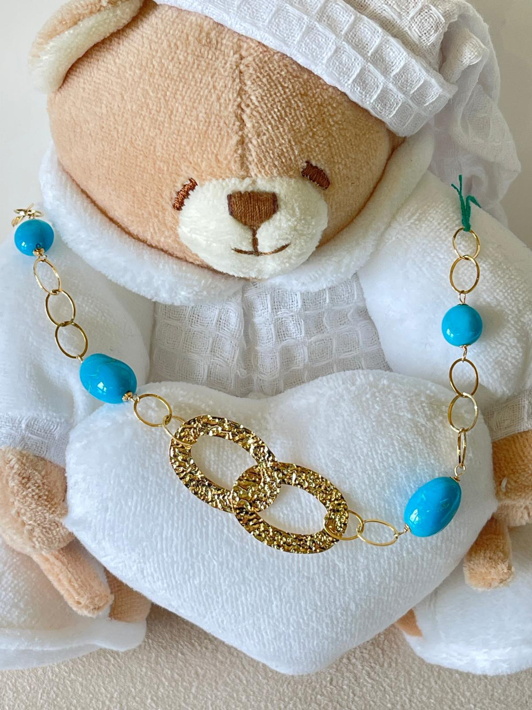 Bracciale in oro