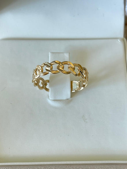 Anello in oro