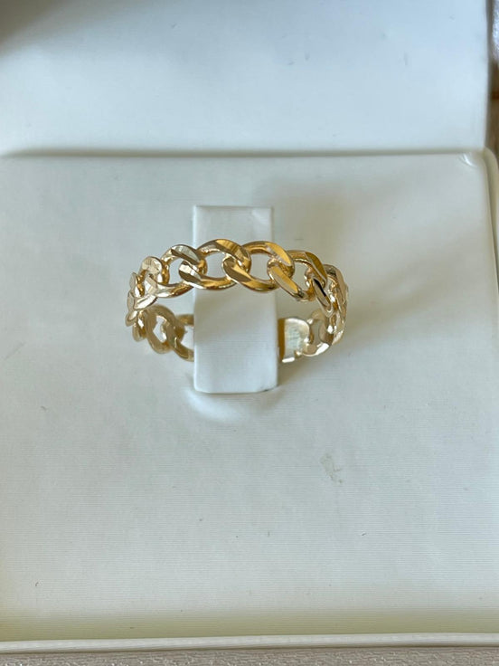 Anello in oro