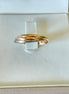 Anello in oro