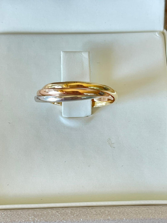 Anello in oro