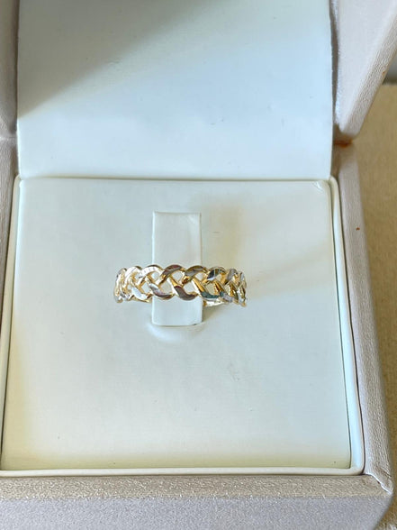 Anello in oro