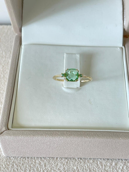 Anello in oro