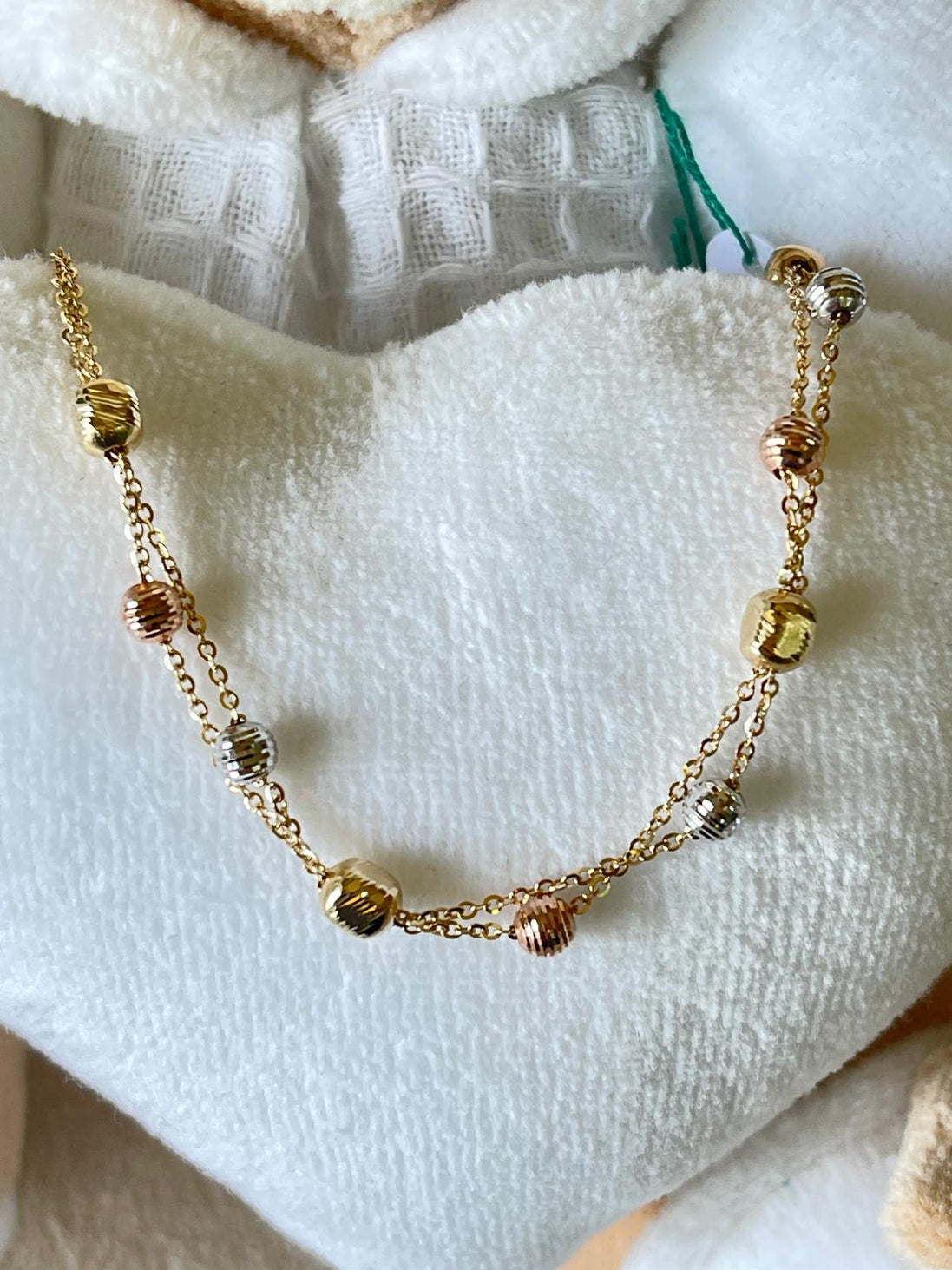 Bracciale in oro