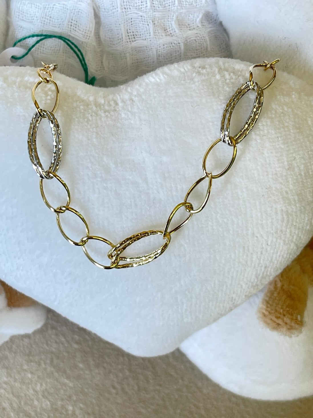 Bracciale in oro