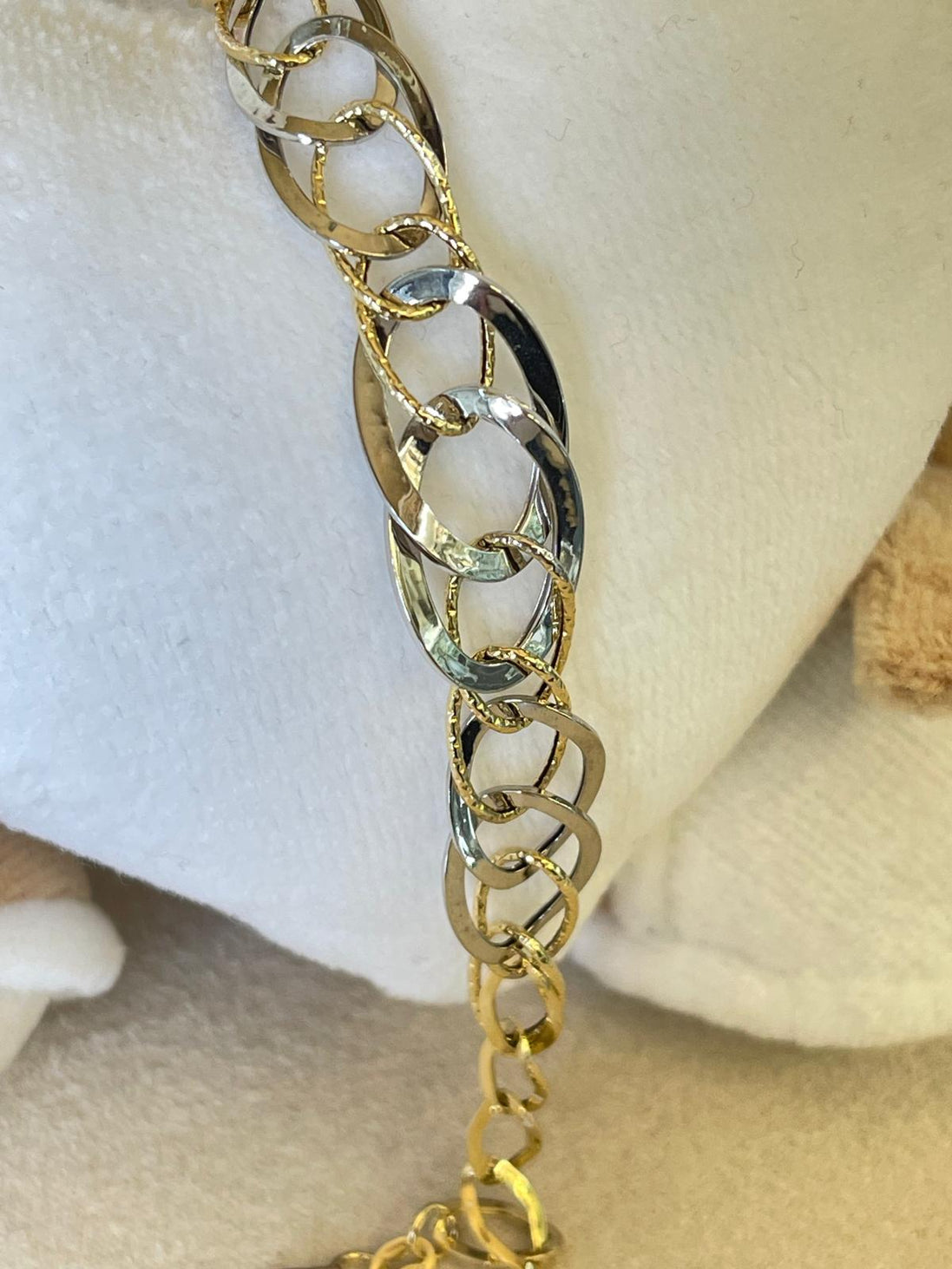 Bracciale in oro