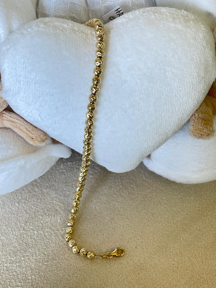 Bracciale in oro