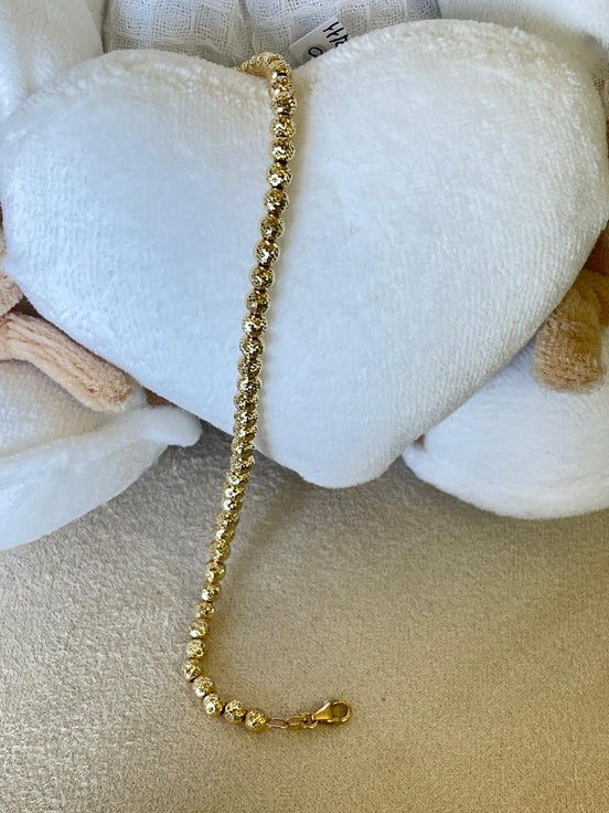 Bracciale in oro