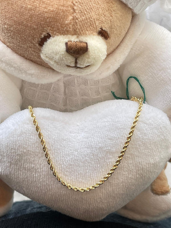 Bracciale in oro