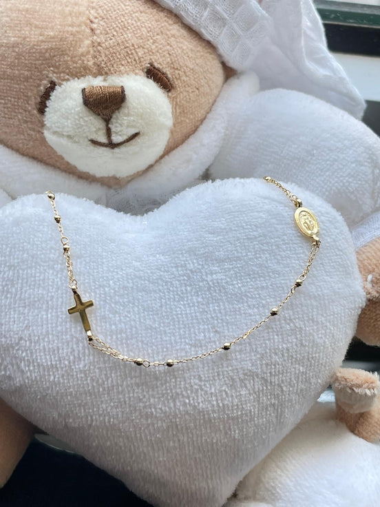 Bracciale in oro