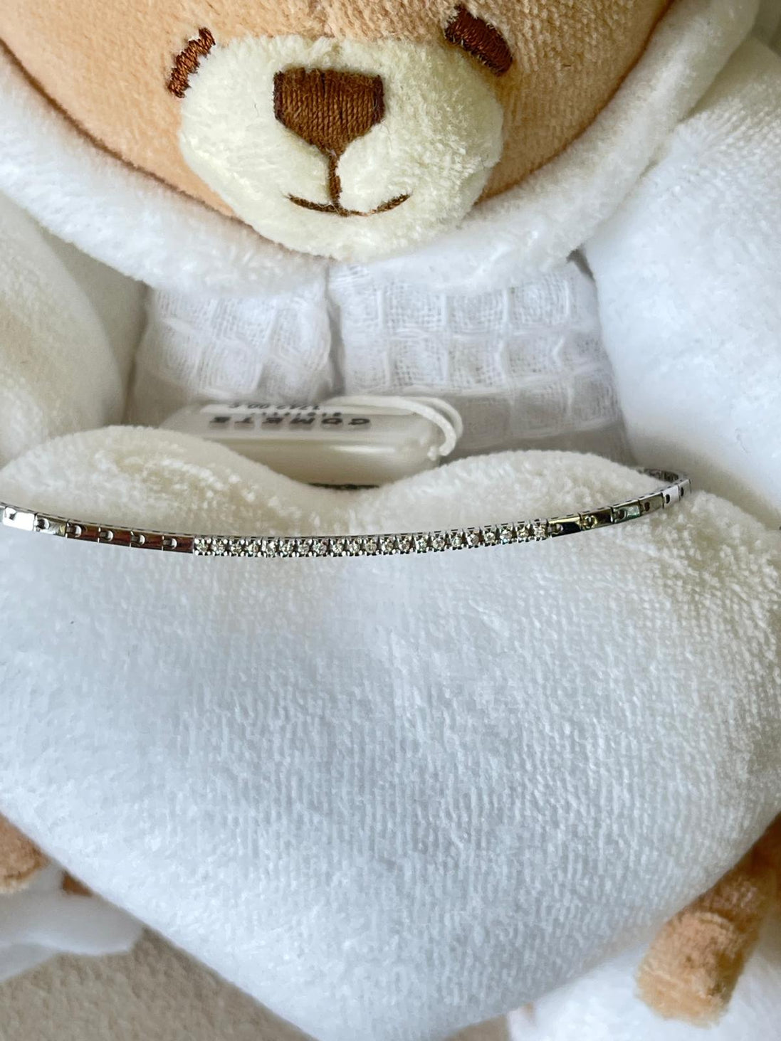 Bracciale in oro