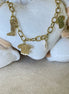 Bracciale in oro