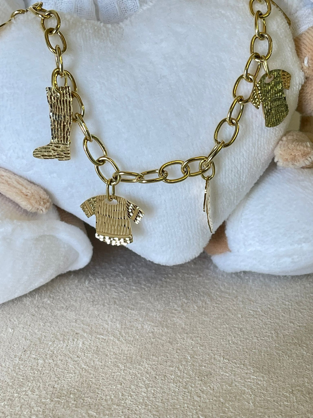 Bracciale in oro