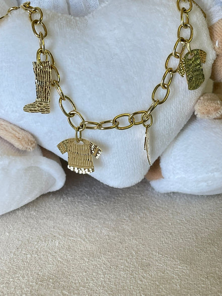 Bracciale in oro