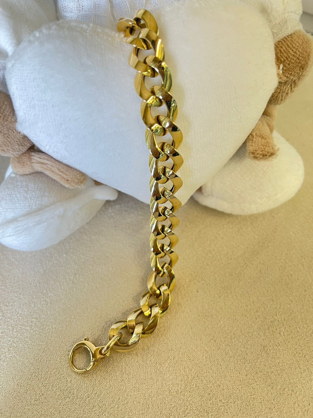 Bracciale in oro