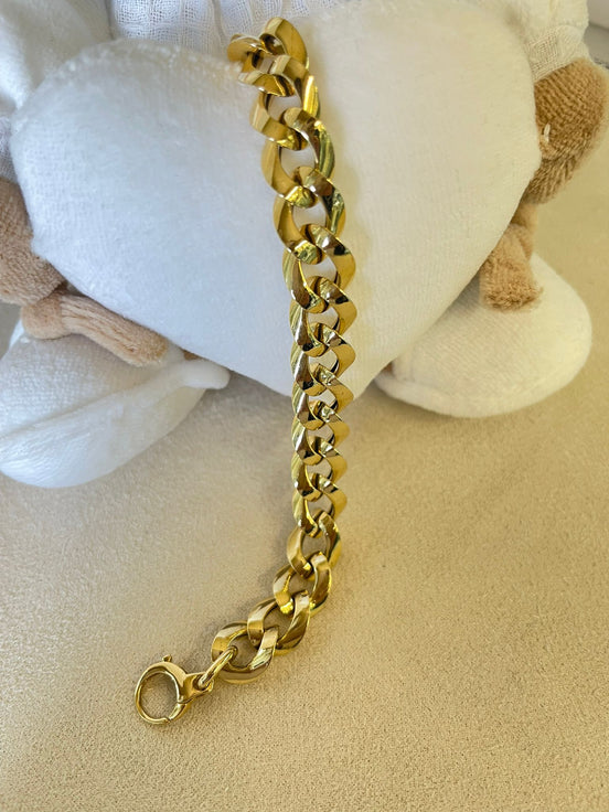 Bracciale in oro