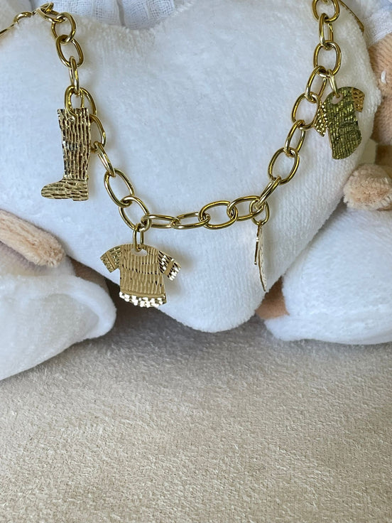 Bracciale in oro