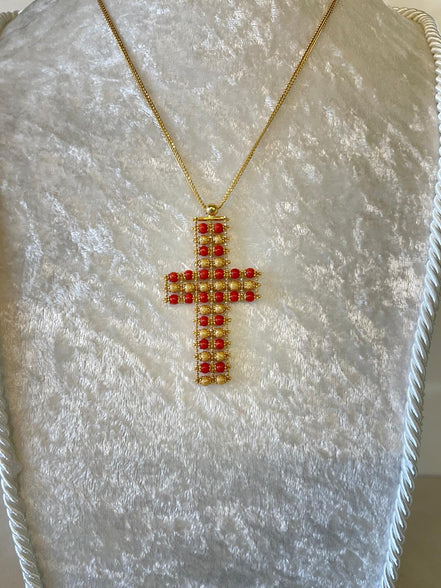 Collana in oro